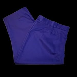 Avenue Capris Size 24 NWT